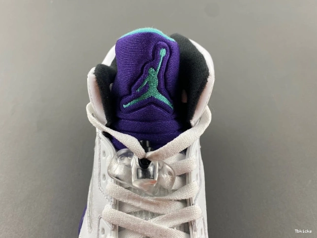 Cheap TBK Air 5 (2013) Retro Jordan Grape 136027-108 0731